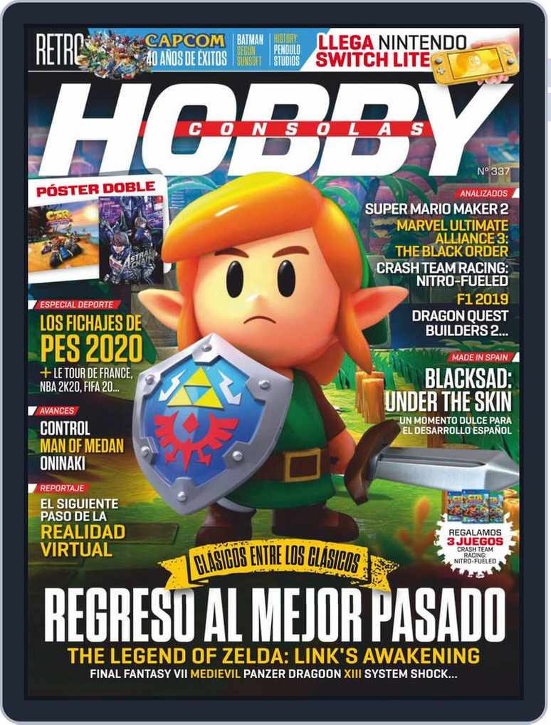 Hobby Consolas Extra Magazine (Digital) 