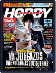 Hobby Consolas (Digital) Subscription                    June 1st, 2019 Issue