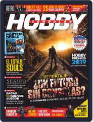 Hobby Consolas (Digital) Subscription                    March 1st, 2019 Issue