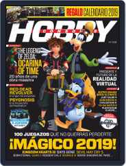 Hobby Consolas (Digital) Subscription                    January 1st, 2019 Issue