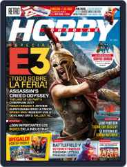 Hobby Consolas (Digital) Subscription                    July 1st, 2018 Issue
