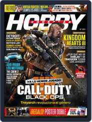 Hobby Consolas (Digital) Subscription                    June 1st, 2018 Issue
