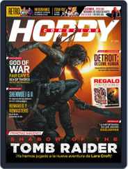 Hobby Consolas (Digital) Subscription                    May 1st, 2018 Issue