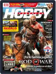 Hobby Consolas (Digital) Subscription                    April 1st, 2018 Issue