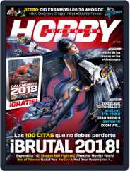 Hobby Consolas (Digital) Subscription                    January 1st, 2018 Issue