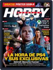 Hobby Consolas (Digital) Subscription                    December 1st, 2017 Issue