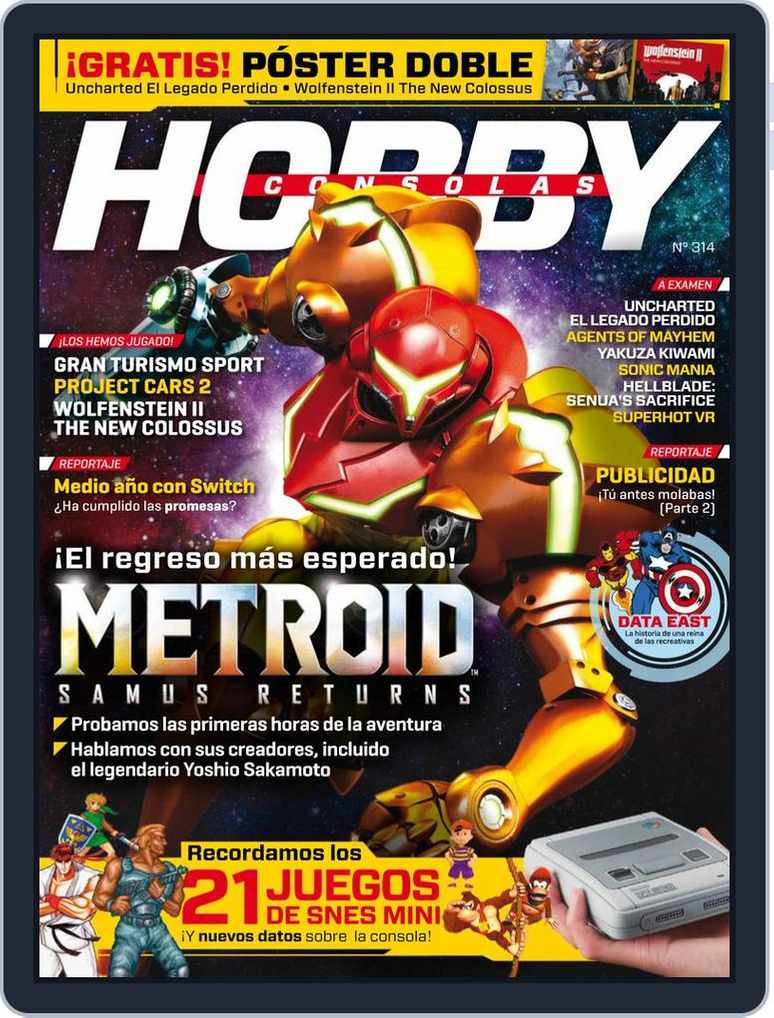 Hobby Consolas 314 Digital DiscountMags Com