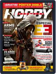 Hobby Consolas (Digital) Subscription                    July 1st, 2017 Issue