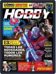 Hobby Consolas (Digital) Subscription                    May 1st, 2017 Issue