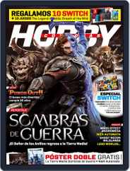 Hobby Consolas (Digital) Subscription                    March 27th, 2017 Issue