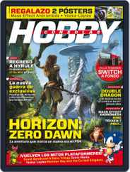 Hobby Consolas (Digital) Subscription                    February 1st, 2017 Issue