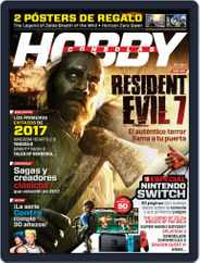 Hobby Consolas (Digital) Subscription                    January 1st, 2017 Issue