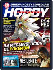 Hobby Consolas (Digital) Subscription                    November 1st, 2016 Issue