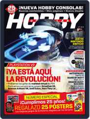 Hobby Consolas (Digital) Subscription                    October 1st, 2016 Issue