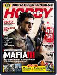 Hobby Consolas (Digital) Subscription                    August 1st, 2016 Issue