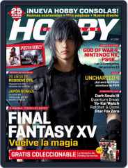 Hobby Consolas (Digital) Subscription                    May 29th, 2016 Issue