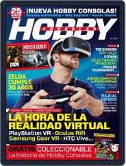 Hobby Consolas (Digital) Subscription                    March 23rd, 2016 Issue