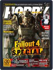 Hobby Consolas (Digital) Subscription                    October 1st, 2015 Issue