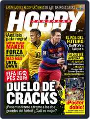 Hobby Consolas (Digital) Subscription                    September 1st, 2015 Issue