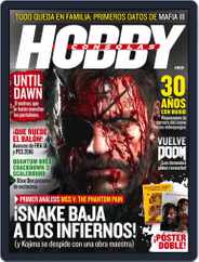 Hobby Consolas (Digital) Subscription                    August 1st, 2015 Issue