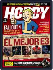 Hobby Consolas (Digital) Subscription                    June 29th, 2015 Issue