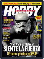 Hobby Consolas (Digital) Subscription                    May 25th, 2015 Issue