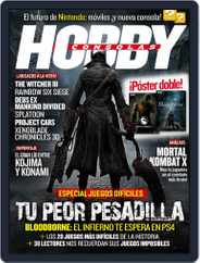 Hobby Consolas (Digital) Subscription                    April 27th, 2015 Issue