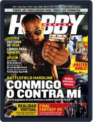 Hobby Consolas (Digital) Subscription                    March 23rd, 2015 Issue