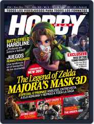 Hobby Consolas (Digital) Subscription                    February 23rd, 2015 Issue