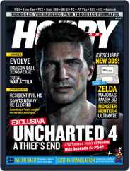 Hobby Consolas (Digital) Subscription                    January 26th, 2015 Issue