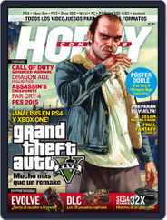Hobby Consolas (Digital) Subscription                    November 24th, 2014 Issue
