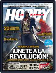 Hobby Consolas (Digital) Subscription                    October 20th, 2014 Issue