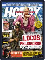 Hobby Consolas (Digital) Subscription                    July 21st, 2014 Issue