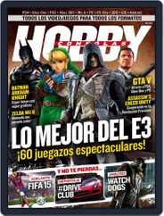 Hobby Consolas (Digital) Subscription                    June 23rd, 2014 Issue