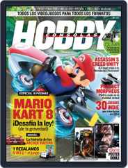 Hobby Consolas (Digital) Subscription                    April 21st, 2014 Issue