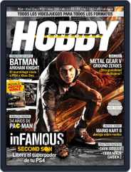 Hobby Consolas (Digital) Subscription                    March 21st, 2014 Issue