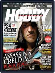 Hobby Consolas (Digital) Subscription                    October 30th, 2013 Issue