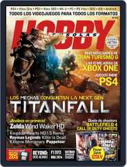 Hobby Consolas (Digital) Subscription                    September 18th, 2013 Issue