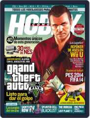 Hobby Consolas (Digital) Subscription                    August 19th, 2013 Issue