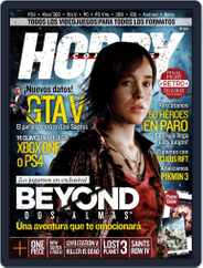 Hobby Consolas (Digital) Subscription                    July 22nd, 2013 Issue