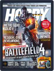 Hobby Consolas (Digital) Subscription                    April 21st, 2013 Issue