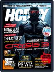 Hobby Consolas (Digital) Subscription                    February 25th, 2013 Issue