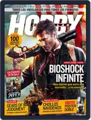 Hobby Consolas (Digital) Subscription                    December 27th, 2012 Issue