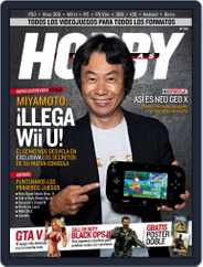 Hobby Consolas (Digital) Subscription                    November 30th, 2012 Issue