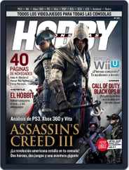 Hobby Consolas (Digital) Subscription                    November 8th, 2012 Issue