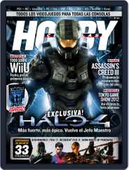 Hobby Consolas (Digital) Subscription                    October 9th, 2012 Issue