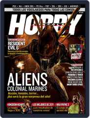 Hobby Consolas (Digital) Subscription                    April 24th, 2012 Issue