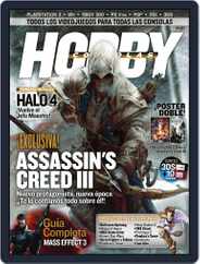 Hobby Consolas (Digital) Subscription                    March 23rd, 2012 Issue
