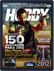 Hobby Consolas (Digital) Subscription                    December 22nd, 2011 Issue