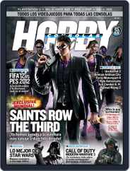 Hobby Consolas (Digital) Subscription                    September 23rd, 2011 Issue